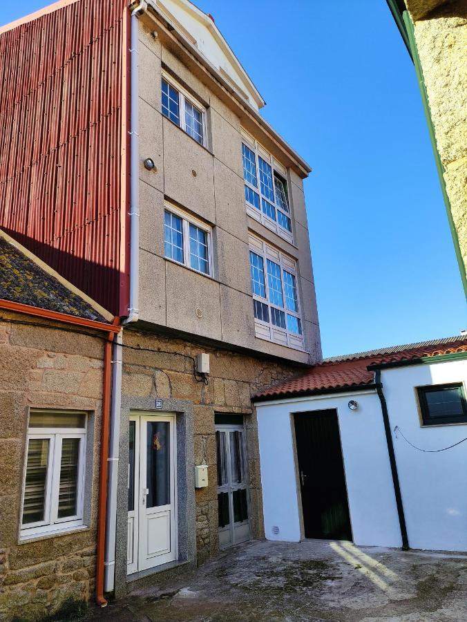 Apartamento Buseran Muxia Eksteriør bilde