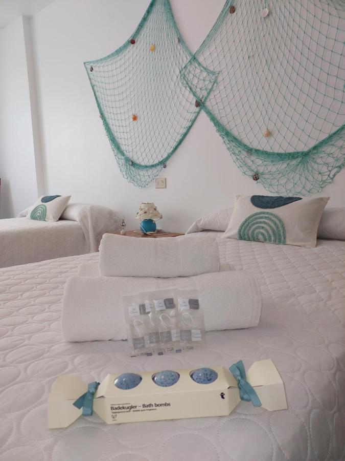 Apartamento Buseran Muxia Eksteriør bilde